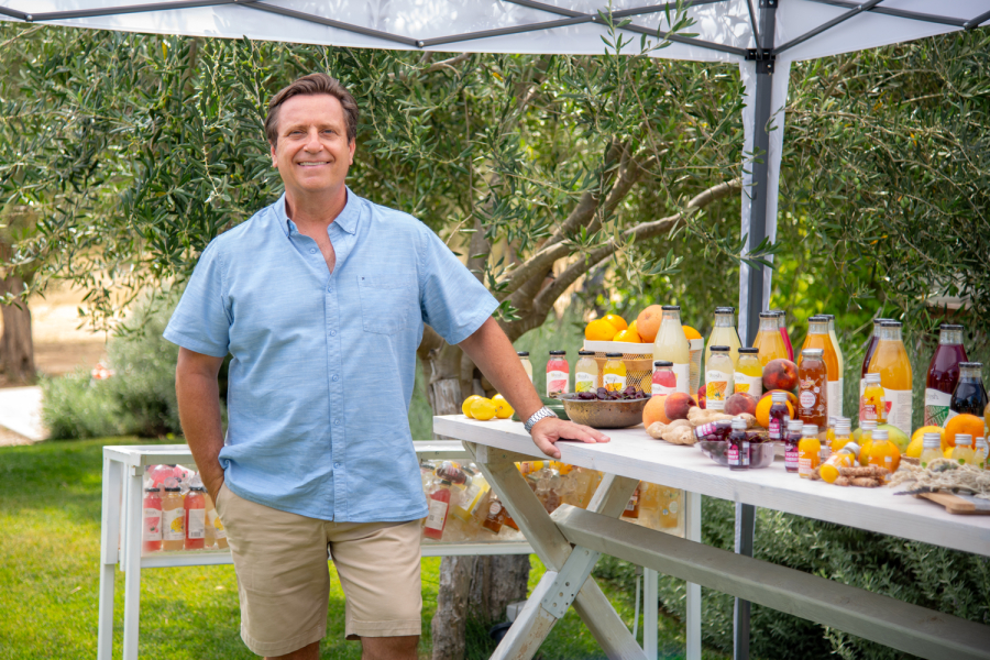 Ο Ιδρυτής και CEO, Βασίλης Ρουμπής