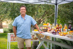 Ο Ιδρυτής και CEO, Βασίλης Ρουμπής