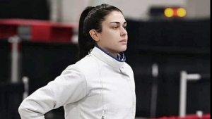 Ολυμπιακοί Αγώνες: Αποκλείστηκε η Δώρα Γκουντούρα στην ξιφασκία