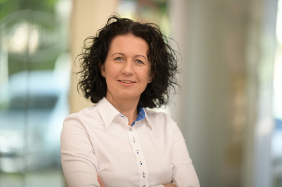 H Karolina Markiewicz - Kuskowska νέα Γενική Διευθύντρια της Henkel Consumer Brands