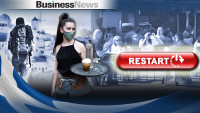 Λιανεμπόριο - εστίαση - τουρισμός: Πώς προχωρά το restart;
