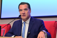 Γεωργιάδης: Κάτω από 1% η παραβατικότητα που εντοπίζει το Medwatch - Τι είπε για social media