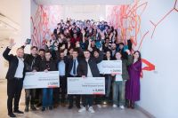 Netcompany Hackathon Thessaloniki: Βραβεύτηκαν οι τρεις πιο καινοτόμες ιδέες φοιτητών στη Θεσσαλονίκη