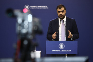 Π. Μαρινάκης: Ο πρωθυπουργός δεν θυμήθηκε κανέναν Μπελέρη και καμία ομογένεια τώρα