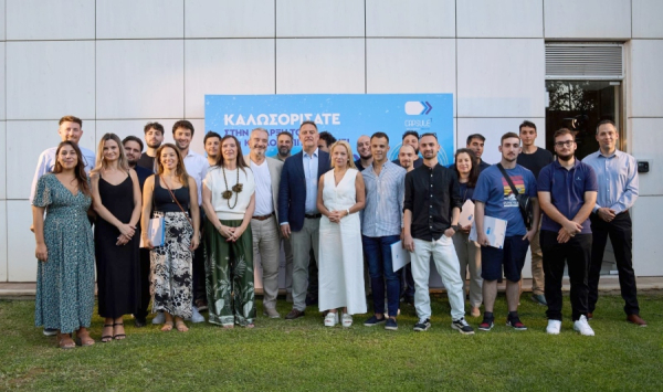 ΞΕΕ: Δυναμική έναρξη του 8ου κύκλου επιτάχυνσης του CapsuleT