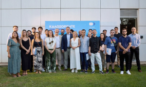 ΞΕΕ: Δυναμική έναρξη του 8ου κύκλου επιτάχυνσης του CapsuleT