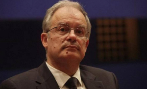 Συλλυπητήρια του προέδρου της Βουλής για τον θάνατο του πρώην αντιπροέδρου της Βουλής Αναστάσιου Κουράκη