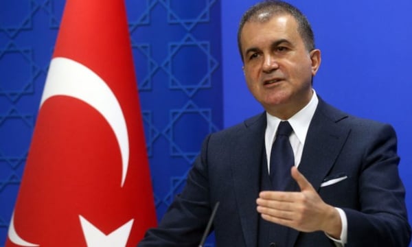 Επίθεση Τσελίκ κατά Ελλάδας: Δεν συμμορφώνεται με το Μνημόνιο Παπούλια - Γιλμάζ