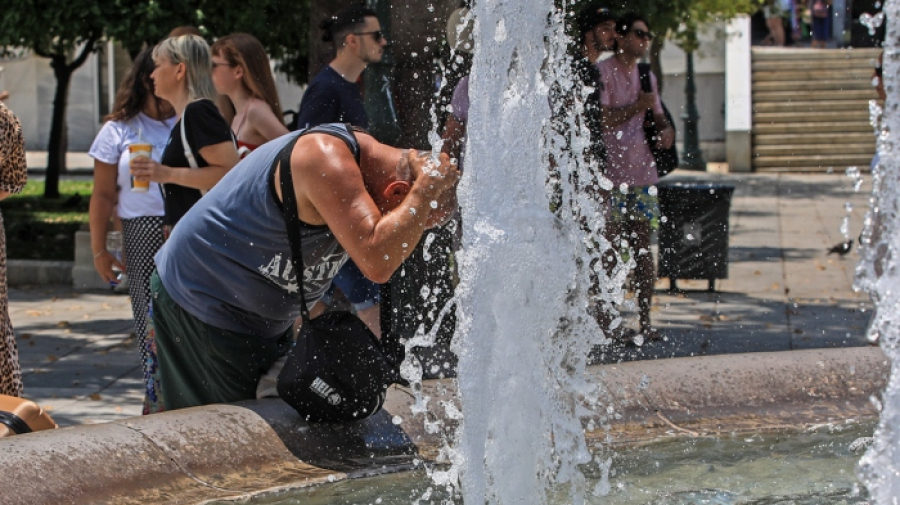ΥΠΕΝ: Προτεινόμενα μέτρα για την αντιμετώπιση του καύσωνα «ΚΛΕΩΝ»