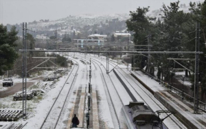ΡΑΣ: Πρόστιμα 198.000 ευρώ σε Hellenic Train και ΟΣΕ αλλά για την κακοκαιρία &quot;Ελπίδα&quot; τον Ιανουάριο 2022