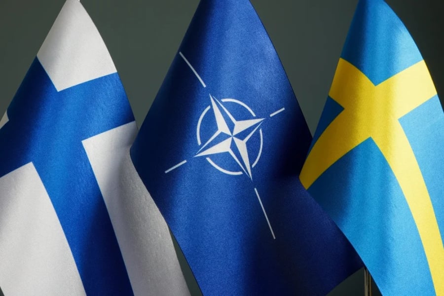ΗΠΑ: Η Γερουσία ψηφίζει για ένταξη Σουηδίας - Φινλανδίας στο ΝΑΤΟ