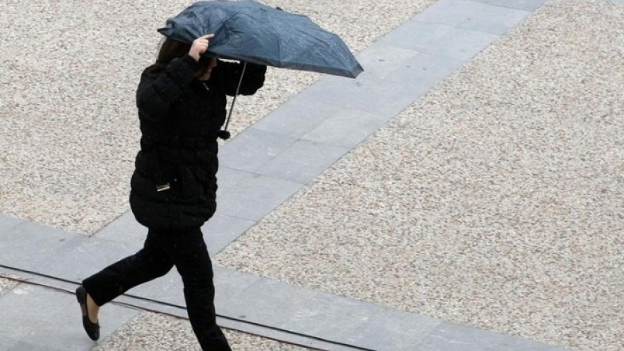 Επιδείνωση του καιρού από το βράδυ με ισχυρές καταιγίδες - Ποιες περιοχές θα επηρεαστούν