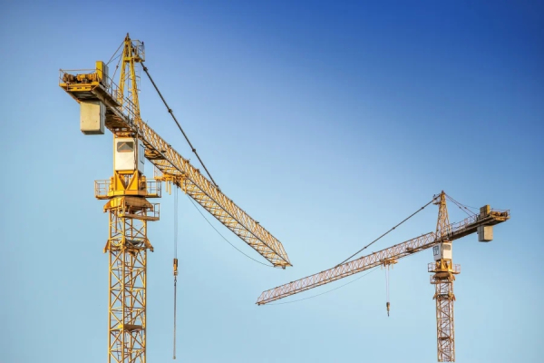 Αύξηση κατά 7,2% του δείκτη παραγωγής στις κατασκευές το β' τρίμηνο φέτος