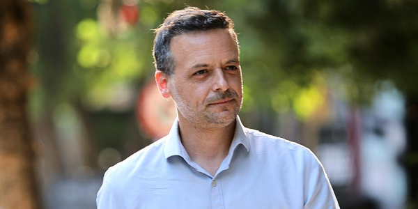 Ο Χάρης Δούκας υποψήφιος δήμαρχος Αθηναίων