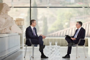 Μητσοτάκης: Θα υπάρξει παρέμβαση και για τη βενζίνη - Την επόμενη εβδομάδα οι ανακοινώσεις (vid)