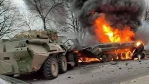 Εισβολή στην Ουκρανία: Οι ρωσικές δυνάμεις κατέλαβαν το Τσερνόμπιλ