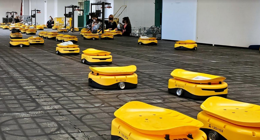 Printec: Φέρνει στην Ελλάδα καινοτόμο ρομποτικό σύστημα διαλογής