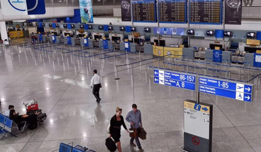 Ελληνικά αεροδρόμια: «Έσπασαν» το ρεκόρ του 2019 σε επισκεψιμότητα τους δύο πρώτους μήνες του 2023