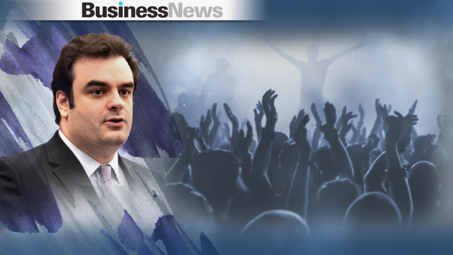 Πιερρακάκης: Άνοιξε η συζήτηση για πιστοποιητικό Covid σε συναυλίες, γήπεδα και μπαρ