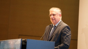 Θεοδωρικάκος στη ΓΣ του ΣΕΒΕ: Νέο καθεστώς για εξωστρέφεια και νέες τεχνολογίες από το φθινόπωρο