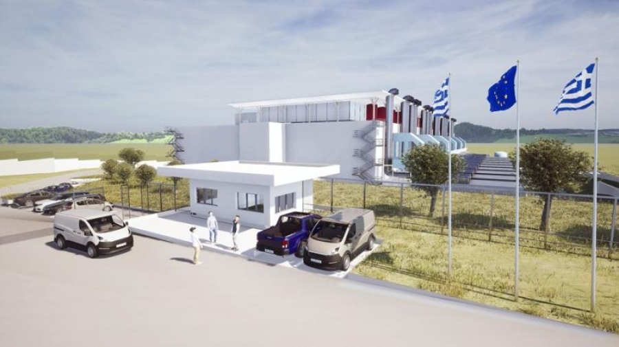 Dromeus Capital - Apto: Προχωρά η επένδυση στα Σπάτα για την ανάπτυξη data center 300 εκατ. ευρώ
