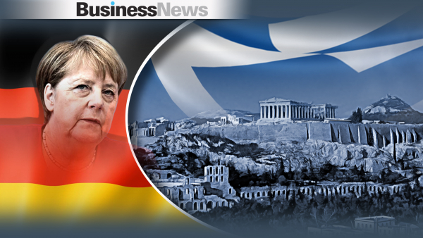 Στην Αθήνα η Μέρκελ την ημέρα της επετείου του «Οχι»