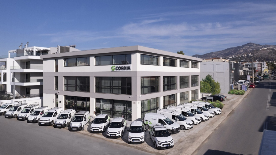 Όμιλος CORDIA: Αποκτά την εταιρεία ZEB ΑΕΕΥ και διευρύνει την παρουσία του στη Νοτιοανατολική Ευρώπη