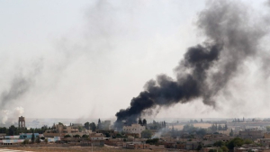 Συρία: 12 εργαζόμενοι νεκροί σε επίθεση σε πετρελαιοπηγή που αποδίδεται στο Ισλαμικό Κράτος