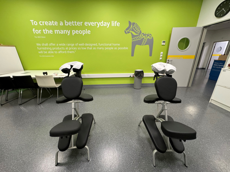 "Μήνας Ευεξίας" για τους εργαζόμενους του Ομίλου Fourlis ο Μάιος