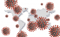 Κορονοϊός: Η πανδημία επιταχύνθηκε στις περισσότερες περιοχές του κόσμου αυτήν την εβδομάδα
