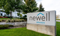 Newell Brands: Αυξήθηκαν τα καθαρά κέρδη στο τρίμηνο