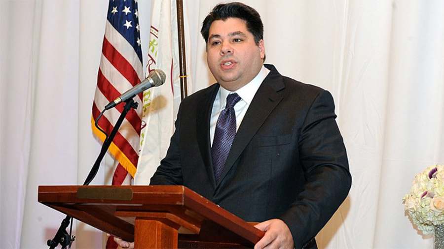 Στην Αθήνα ο νέος πρεσβευτής των ΗΠΑ στην Ελλάδα, Τζορτζ Τσούνης