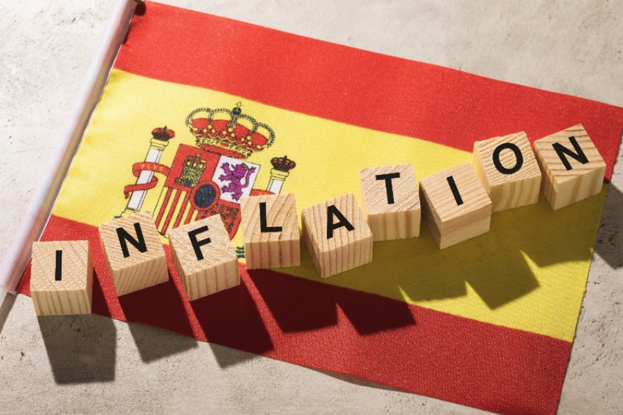 Ισπανία: Στο 10,3% ο πληθωρισμός τον Αύγουστο, υποχώρησε για πρώτη φορά σε 4 μήνες