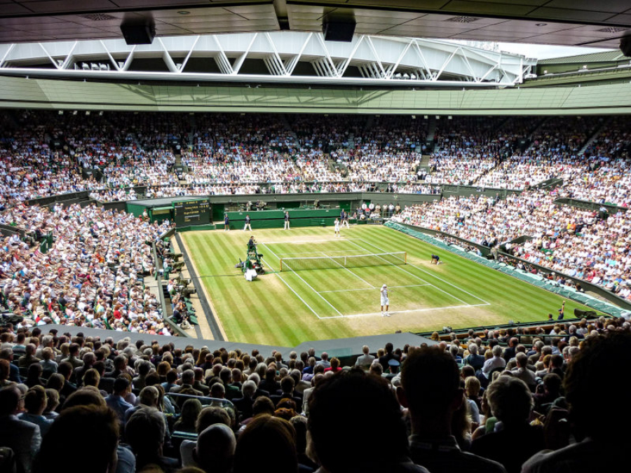 Τένις: Και επίσημα εκτός Γουίμπλεντον οι παίκτες από Ρωσία και Λευκορωσία