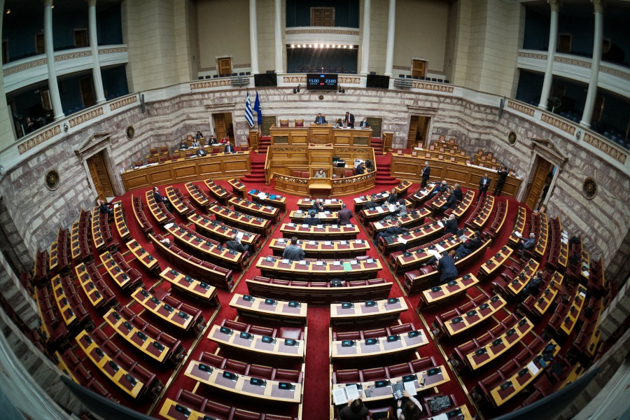 Με εφαρμογές Τεχνητής Νοημοσύνης ενισχύεται η λειτουργία της Βουλής