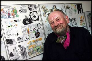 Απεβίωσε ο Δανός Κουρτ Βέστεργκααρντ 86 ετών, που σχεδίασε τα σκίτσα του Μωάμεθ