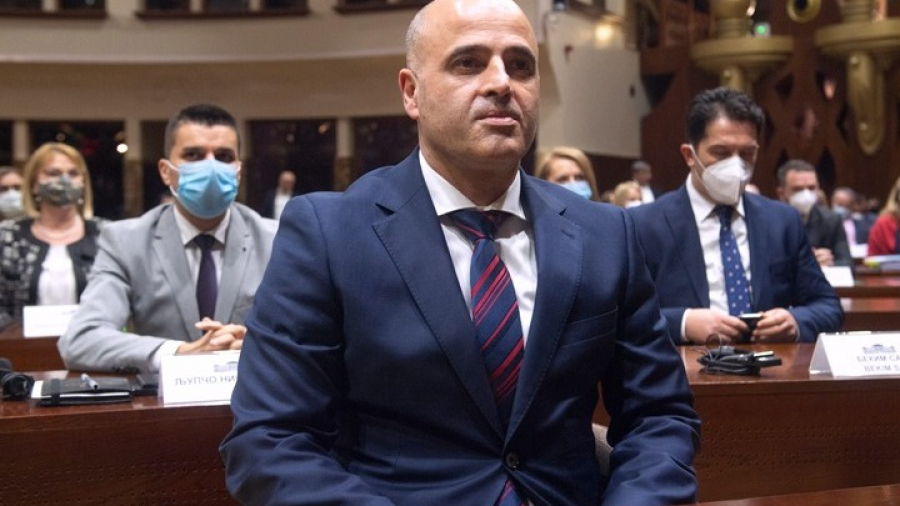 Βόρεια Μακεδονία: Νέα κυβέρνηση στη χώρα, υπό τον Ντιμίταρ Κοβάτσεφσκι