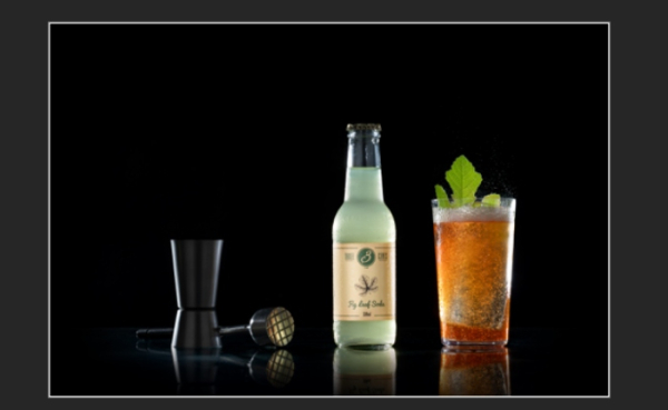 Three cents premium mixes :Αποκλειστική συνέργασια με τα “The world's 50 best bars”