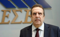 Καρανίκας (ΕΣΕΕ): Να ενταθεί η πίεση στην ΕΕ για μία συνολική, «γενναία» και μακροπρόθεσμη λύση