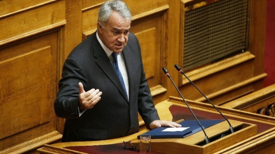 Βουλή: Ψηφίστηκε η ρύθμιση-"μπλόκο" στο κόμμα Κασιδιάρη, από ΝΔ και ΠΑΣΟΚ - Απείχε ο ΣΥΡΙΖΑ