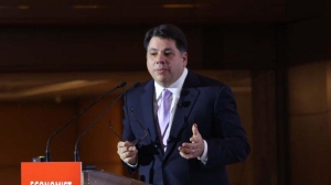 To ελληνικό φαγκρί και ο Αμερικανός Πρέσβης