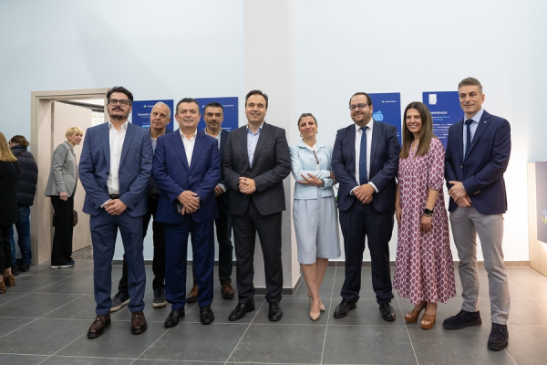 Εγκαίνια σήμερα για το Υποκατάστημα Τρικάλων του Κτηματολογίου