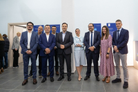 Εγκαίνια σήμερα για το Υποκατάστημα Τρικάλων του Κτηματολογίου