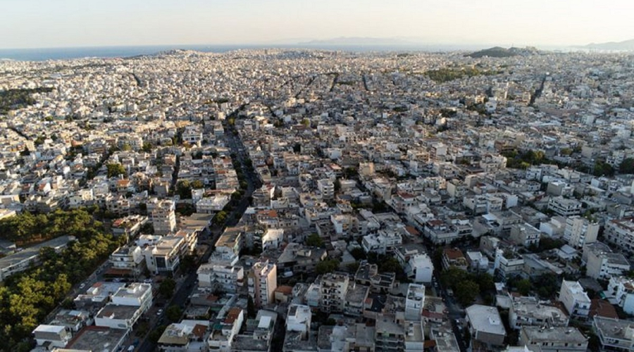 Spitogatos: Σταθερά ανοδικά οι τιμές ενοικίασης κατοικιών στην Ελλάδα το γ' τρίμηνο