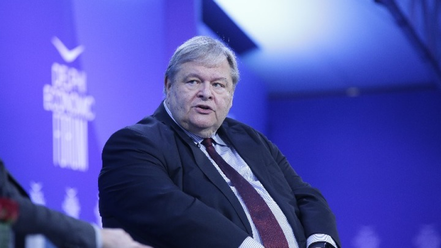 Βενιζέλος: Ελλάδα, χωρίς μικρομεγαλισμούς, να διαμορφώσει στρατηγική ασφάλειας