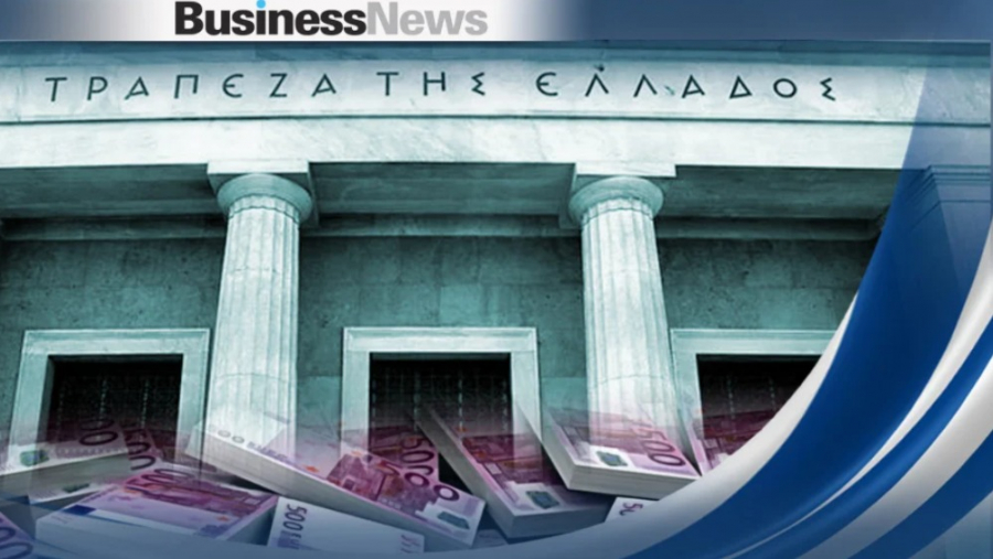 ΤτΕ: Άνοδος 6% της χρήσης των καρτών πληρωμής το 2021