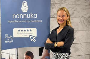 Η εκ των ιδρυτριών της πλατφόρμας Λέλα Δρίτσα