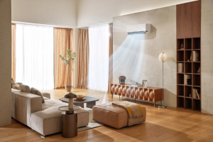 LG: Ενισχύει τη συνεργασία με την Electronet με κλιματιστικά τοίχου