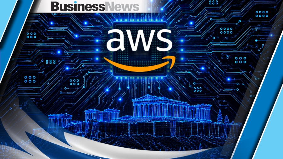 AWS: Φέρνει νέο Local Zone στην Αθήνα με υπολογιστική ισχύ και AI από τον φετινό Ιούλιο