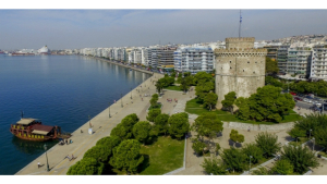 Υπερδιπλάσιες διανυκτερεύσεις Τούρκων στα ξενοδοχεία της Θεσσαλονίκης το 2023